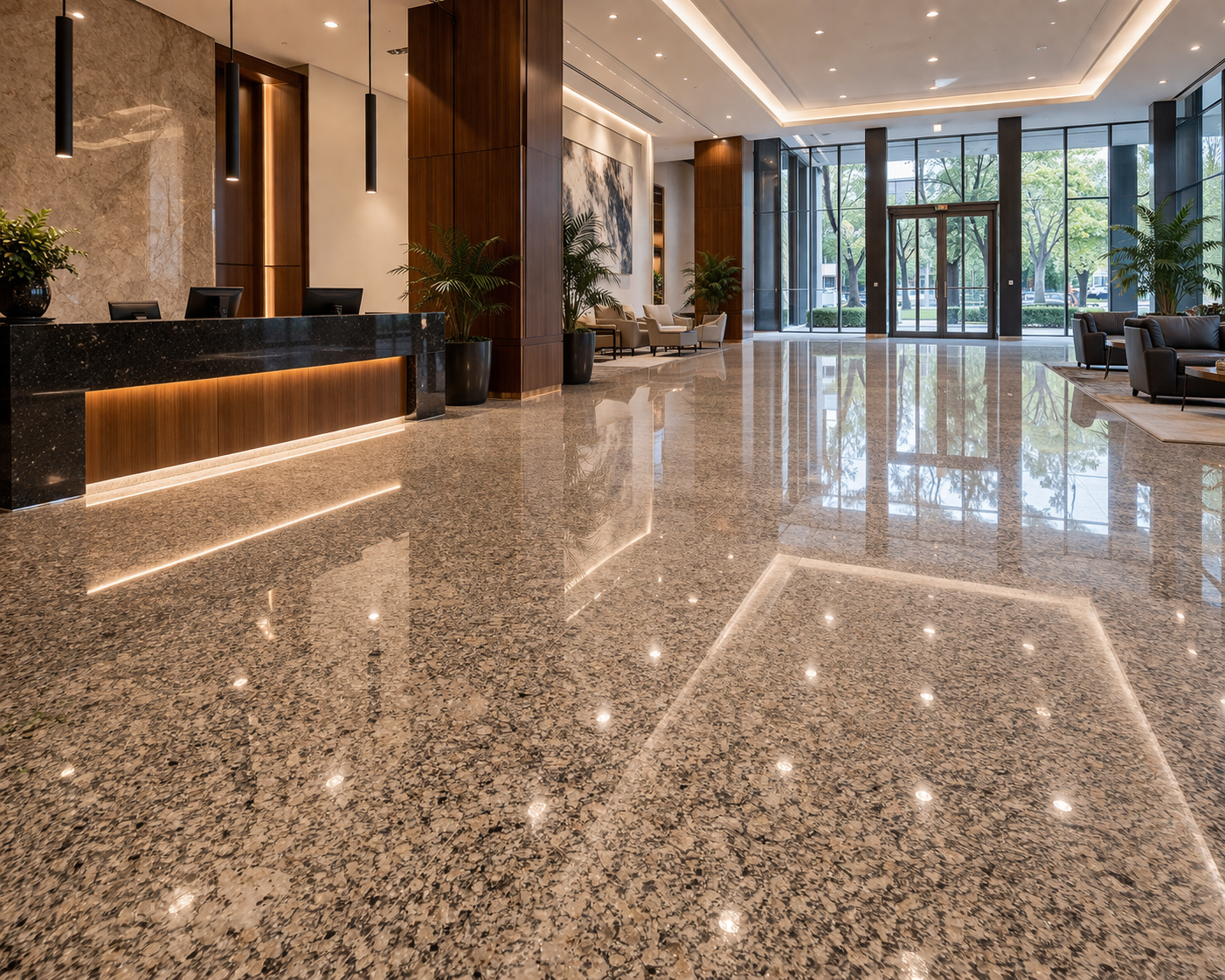 SPC Flooring